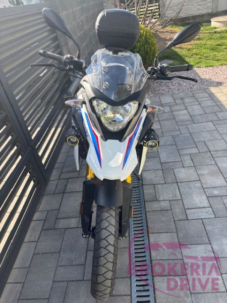 BMW G 310 GS