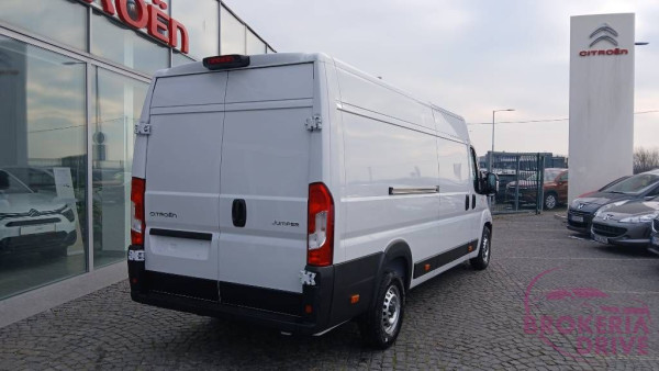 Citroën Furgon 35 L4H2 2.2 BlueHDi 180k 6.4 BVM6