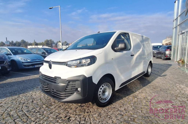 Citroën VAN L2H1 BlueHDi 145 k BVM6
