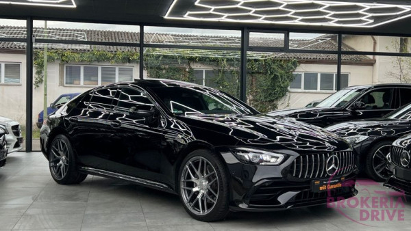 Mercedes-Benz 53 4Matic