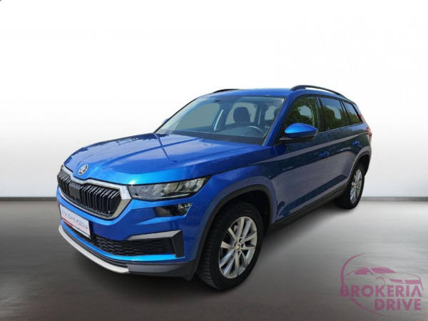 Škoda Ambition Plus 2.0 TDi