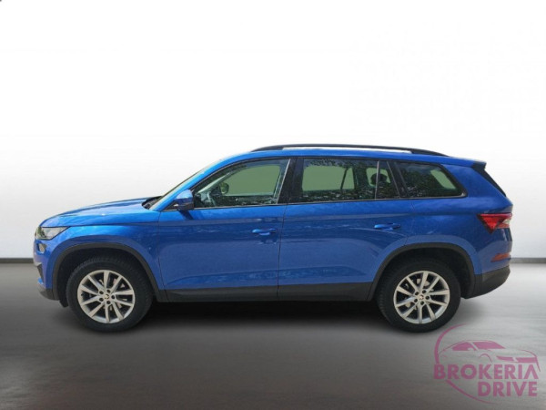Škoda Ambition Plus 2.0 TDi