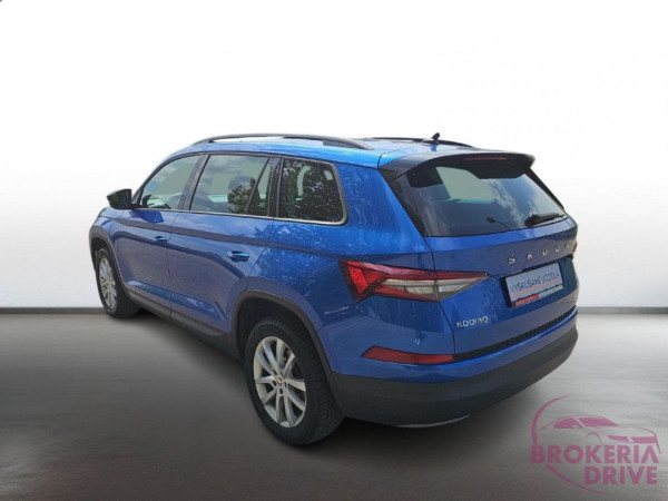 Škoda Ambition Plus 2.0 TDi