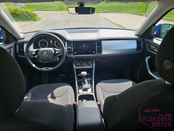 Ambition Plus 2.0 TDi_image_interier_front
