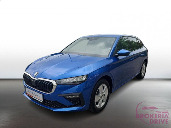 Škoda Drive Plus 1.0 TSi