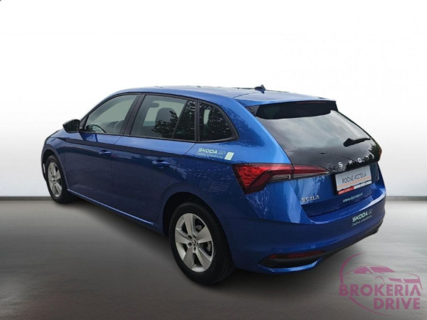Škoda Drive Plus 1.0 TSi