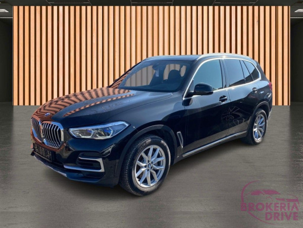 BMW xDrive 40 i