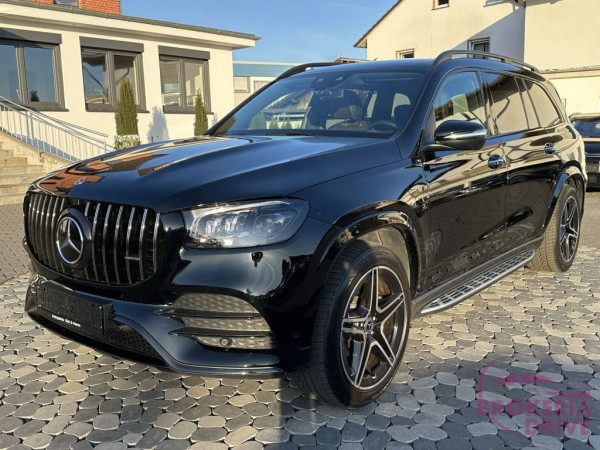 Mercedes-Benz GLS 400