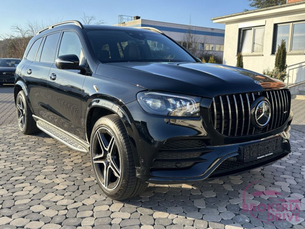 Mercedes-Benz GLS 400