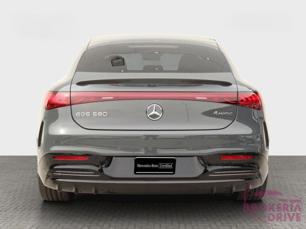 Mercedes-Benz 580 4MATIC