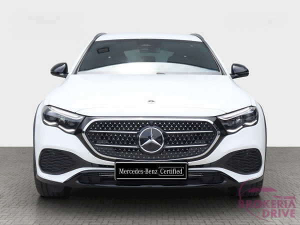 Mercedes-Benz 450 d 4MATIC All-Terrain