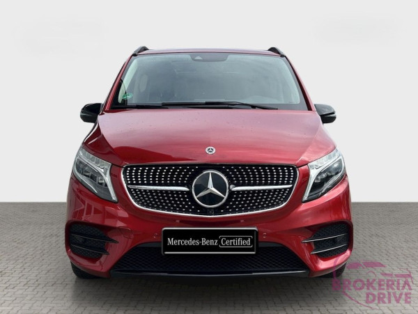 Mercedes-Benz 300 d AVANTGARDE long