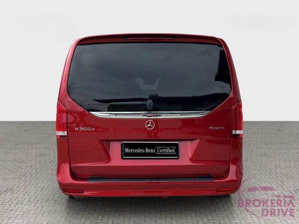 Mercedes-Benz 300 d AVANTGARDE long