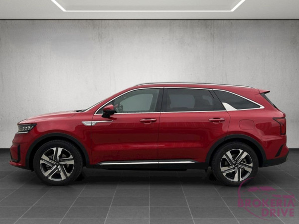 Kia 1,6 T-GDi HEV A6 AWD PLATINUM 7S