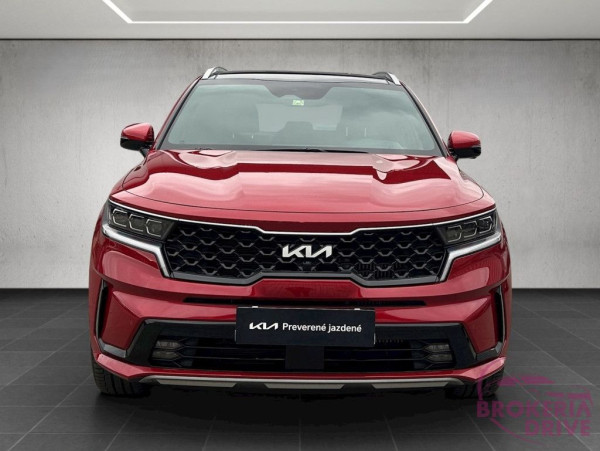 Kia 1,6 T-GDi HEV A6 AWD PLATINUM 7S