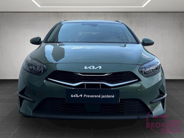 Kia 1,5 T-GDi 7DCT PLATINUM