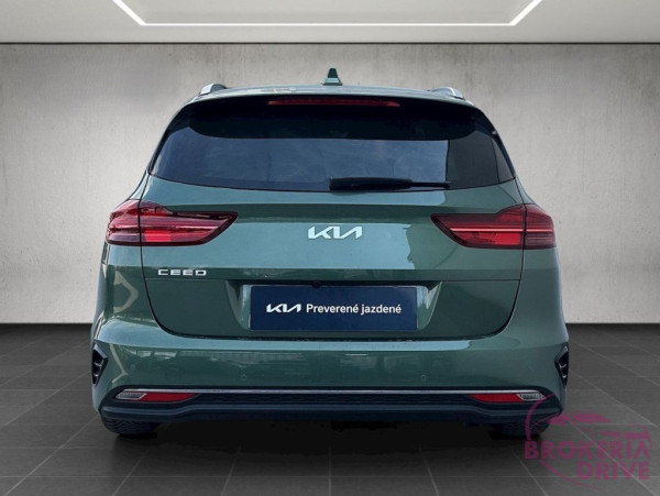 Kia 1,5 T-GDi 7DCT PLATINUM