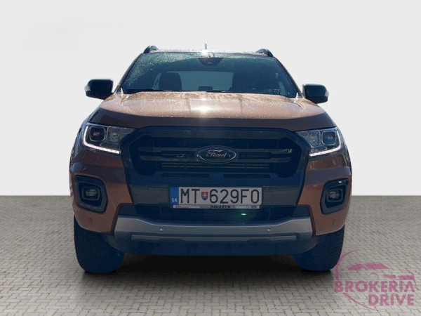 Ford 2.0 TDCi Ecoblue BiTurbo WildTrak 4x4 A/T