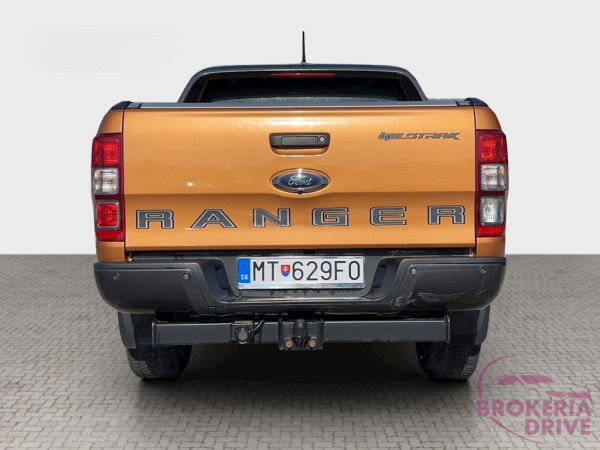 Ford 2.0 TDCi Ecoblue BiTurbo WildTrak 4x4 A/T