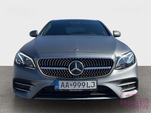 Mercedes-Benz 350 d 4MATIC Limousine