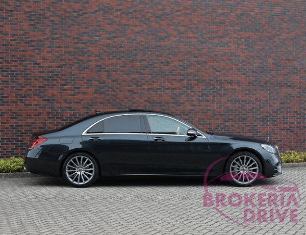 Mercedes-Benz 400d 4Matic Long