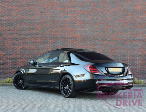 Mercedes-Benz S560 4.0 V8 345KW AT, 4Matic AMG Long