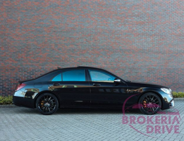 Mercedes-Benz S560 4.0 V8 345KW AT, 4Matic AMG Long