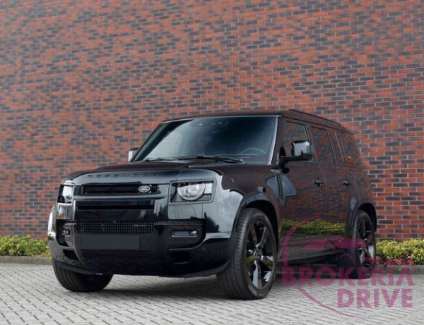 Land Rover P400e X-Dynamic HSE