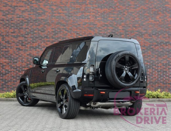Land Rover P400e X*110
