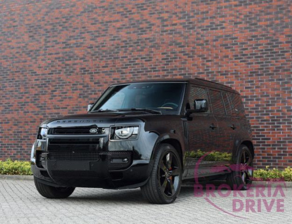 Land Rover P400e X*110