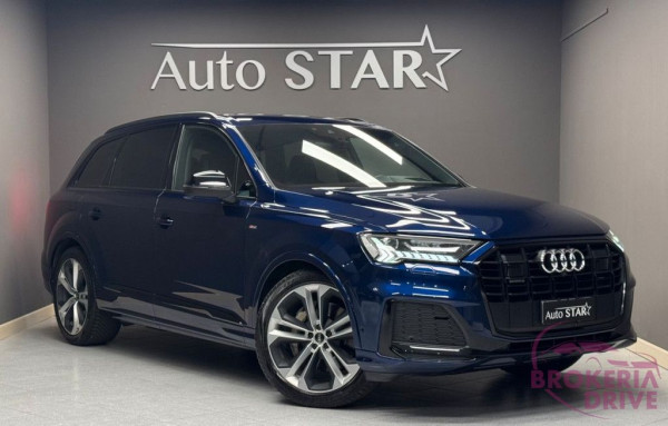 Audi 50 TDI quattro tiptronic S-LINE PLUS