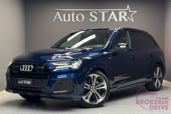 Audi 50 TDI quattro tiptronic S-LINE PLUS