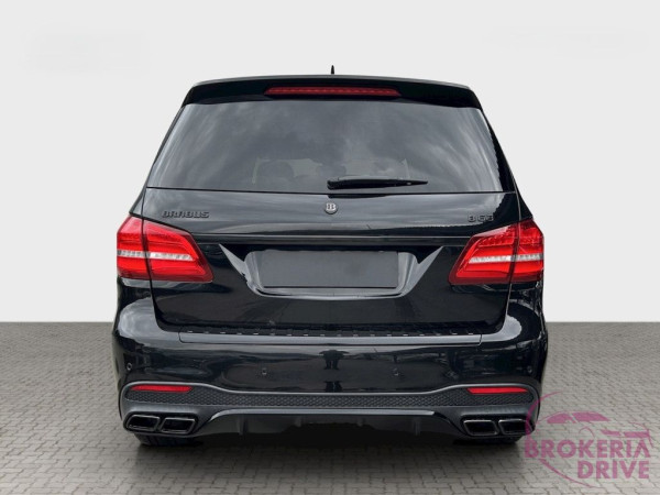 Mercedes-Benz AMG 63 4MATIC