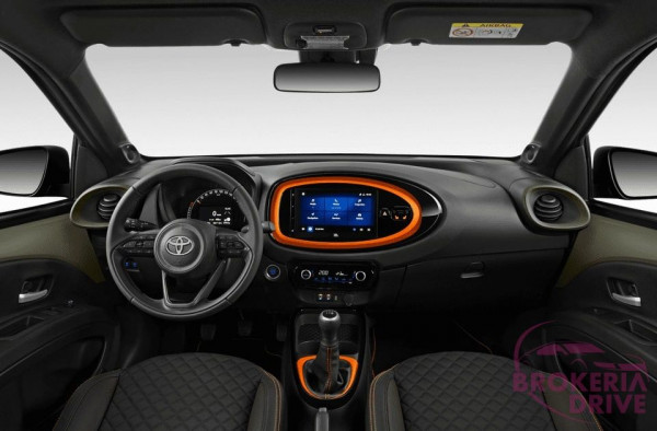 Aygo X Comfort_image_interier_front