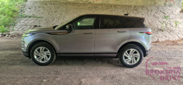 Land Rover 132 kW