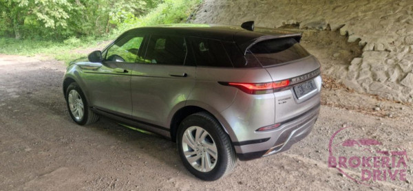 Land Rover 132 kW