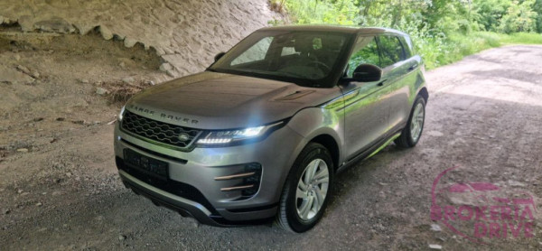 Land Rover 132 kW