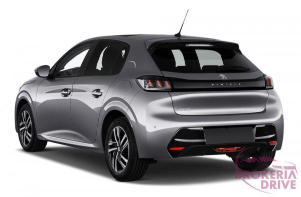 Peugeot ALLURE AT