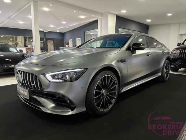 Mercedes-Benz 43 4Matic