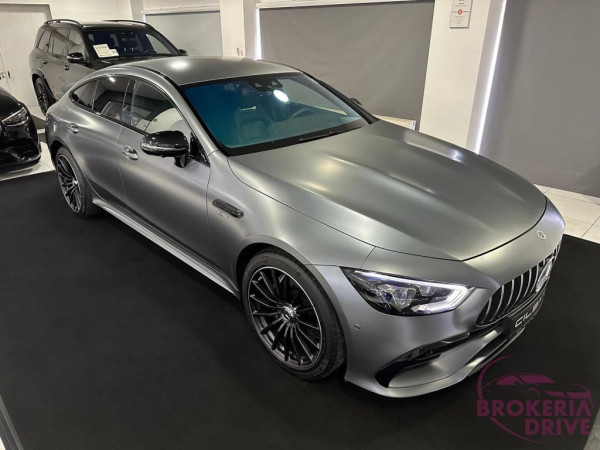 Mercedes-Benz 43 4Matic