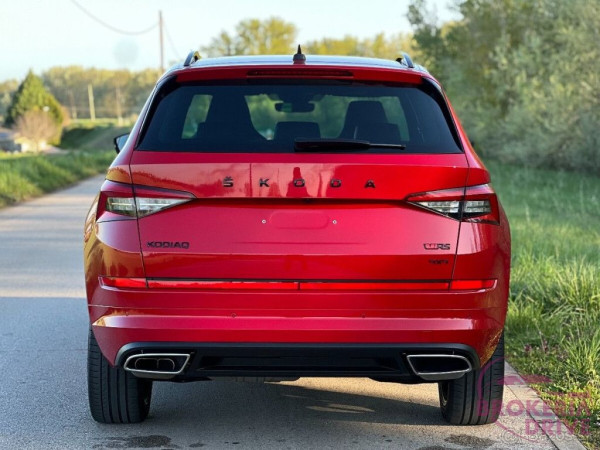 Škoda 4X4,2.0 Bi- TDI, RS