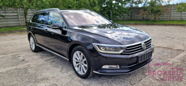 Volkswagen 2.0TDI Highline