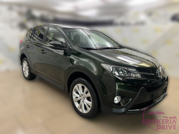 Toyota 2.2 l D-CAT Premium