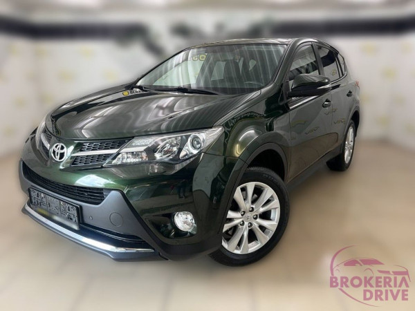 Toyota 2.2 l D-CAT Premium
