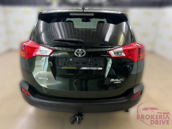 Toyota 2.2 l D-CAT Premium