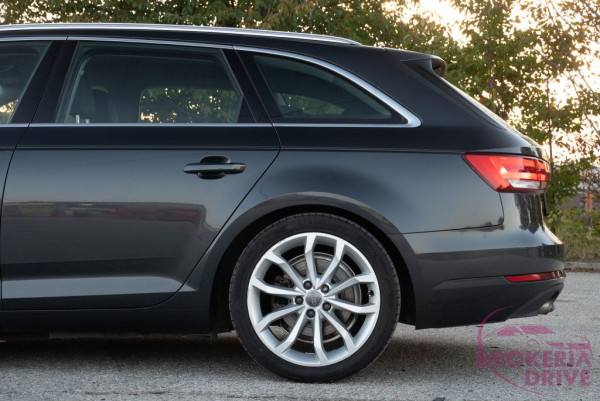 Audi 110 kW S-tronic