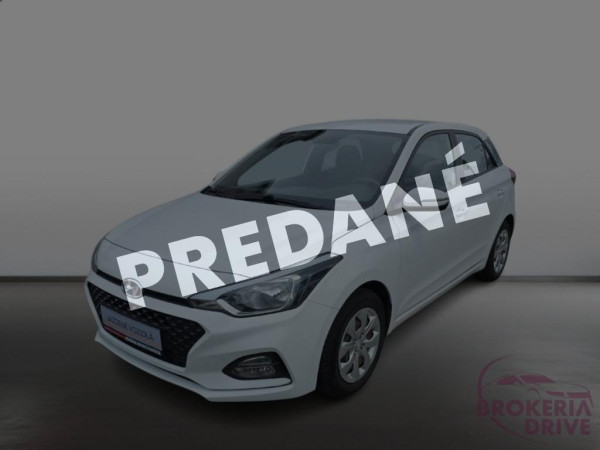 Hyundai Comfort 1.2 MPi 62kW