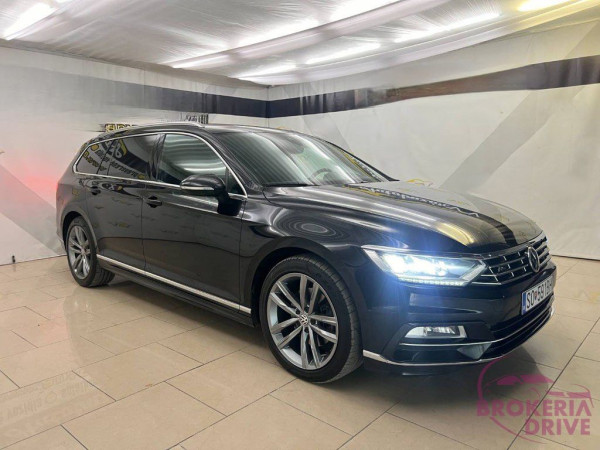 Volkswagen 2.0 TDI BMT Highline R-Line DSG