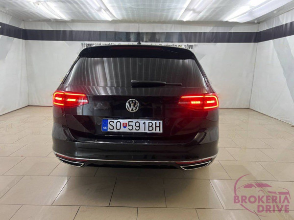 Volkswagen 2.0 TDI BMT Highline R-Line DSG
