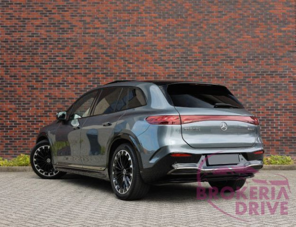 Mercedes-Benz SUV 450 4Matic *AMG